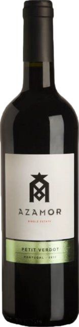 Azamor Petit Verdot Rotwein, 2021, Portugal, trocken, 0,75 l - Bild 1