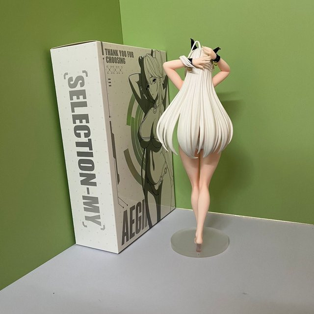 Bandai Azur Lane Egil Azur Lane Bikini Badeanzug Figur, 1/6 Maßstab - Bild 1