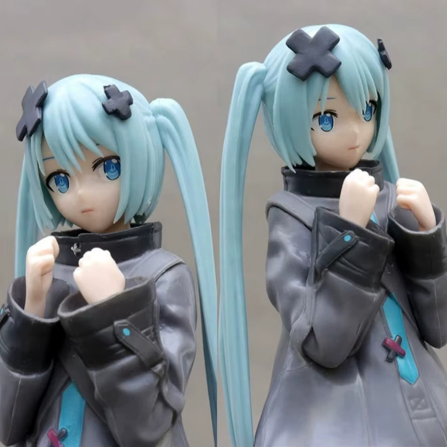Bandai Hatsune Miku Noodle Stopper Figur, Actionfigur, Einzelfigur - Bild 4