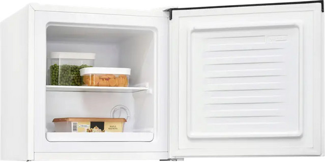GB40-050C Mini-Gefrierschrank weiß, freistehend mit umkehrbarer Tür - Bild 1