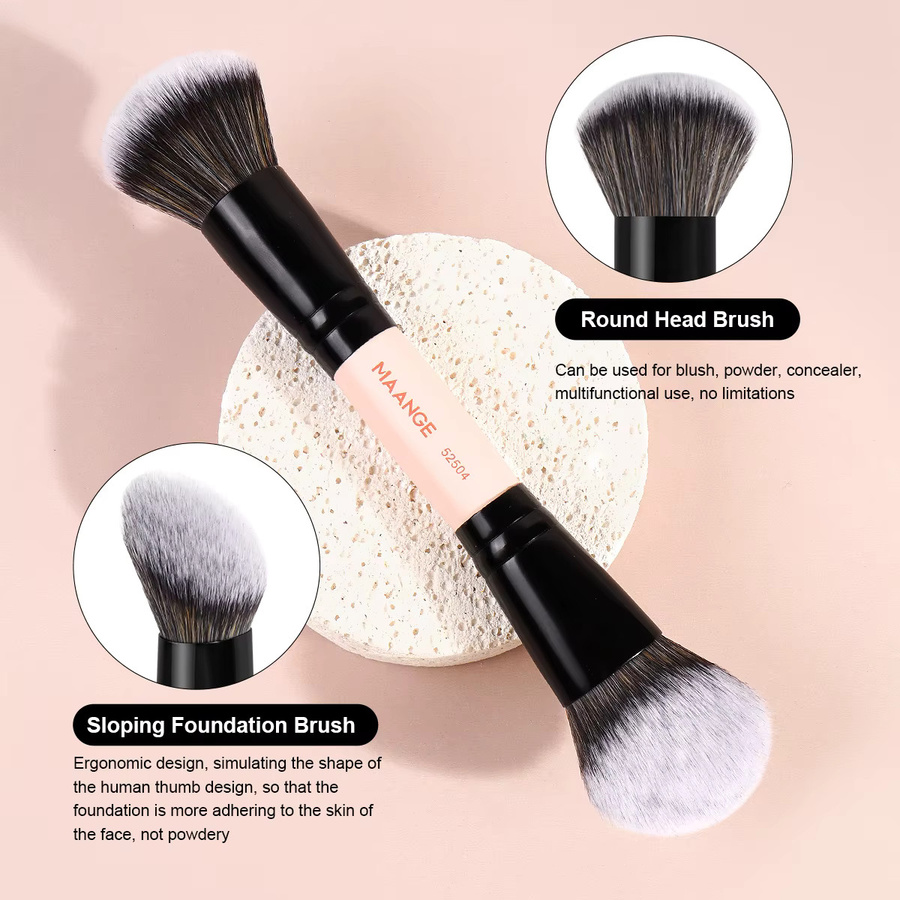 MAANGE Foundation-Make-up-Pinsel, Unisex - Bild 2