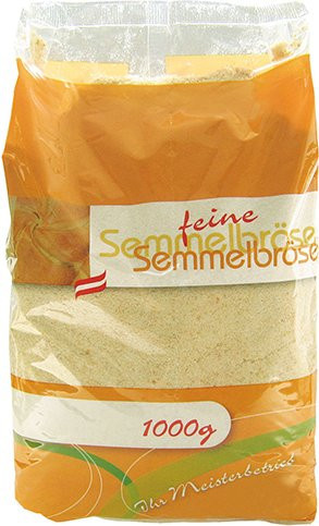 Kuchenpeter Semmelbrösel 1 kg - Bild 1