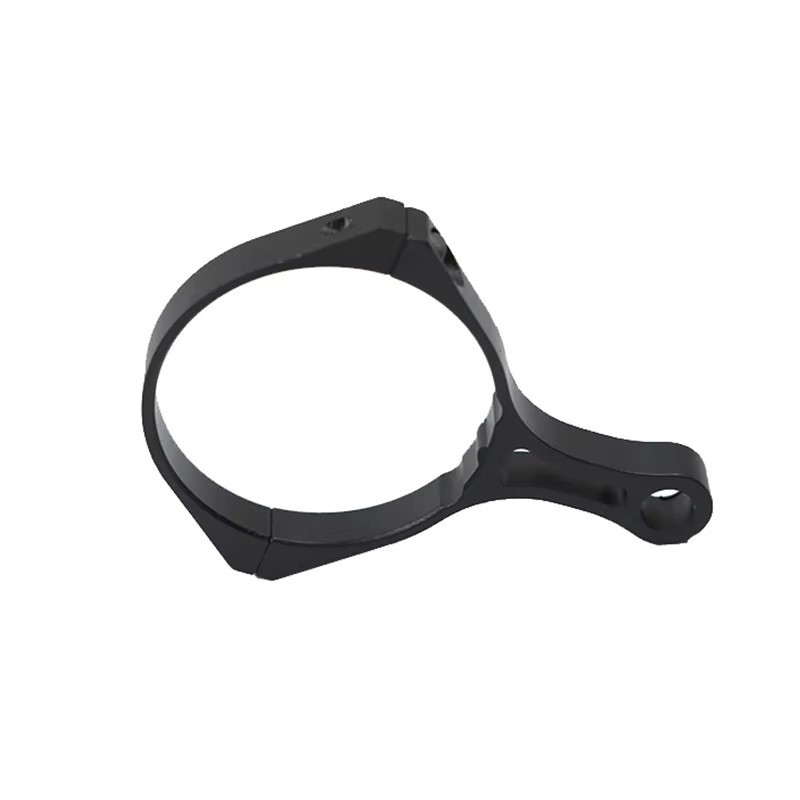Marcool Wurfhebel Power Ring Zoom-Wechselzubehör für Zielfernrohrringe in Schwarz, passend für 43-45 mm - Bild 2