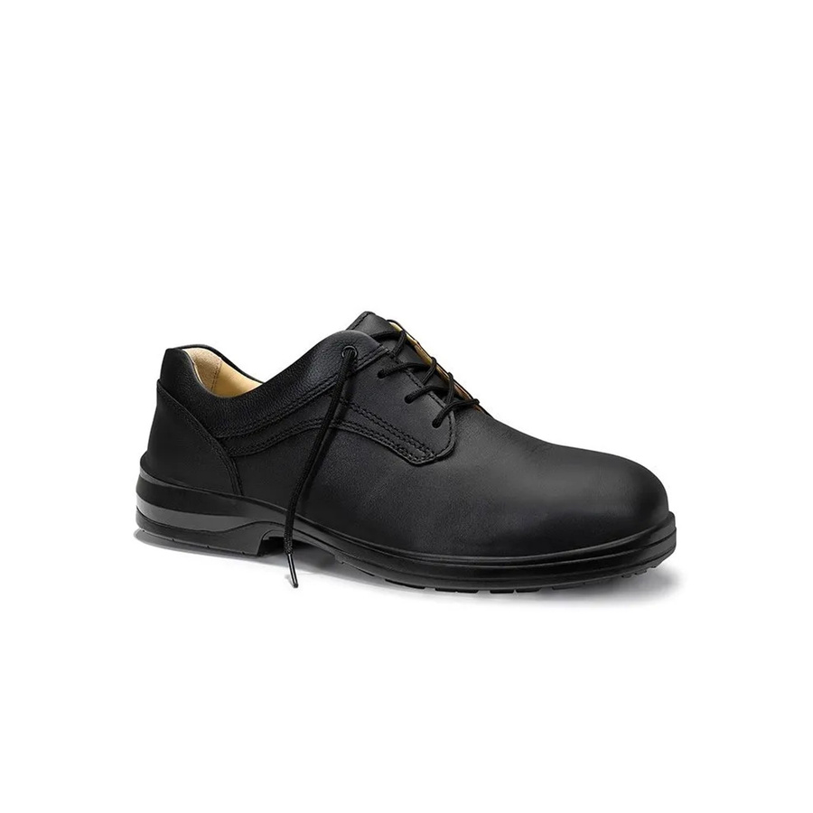 Elten Sicherheitshalbschuh Adviser XXB Low ESD S3S aus Rindleder in Schwarz, Größe 43 - Bild 2