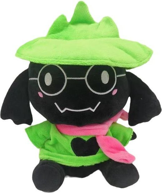 Spamton Deltarune Plüschtier, 30cm, ab 18 Jahre - Bild 1
