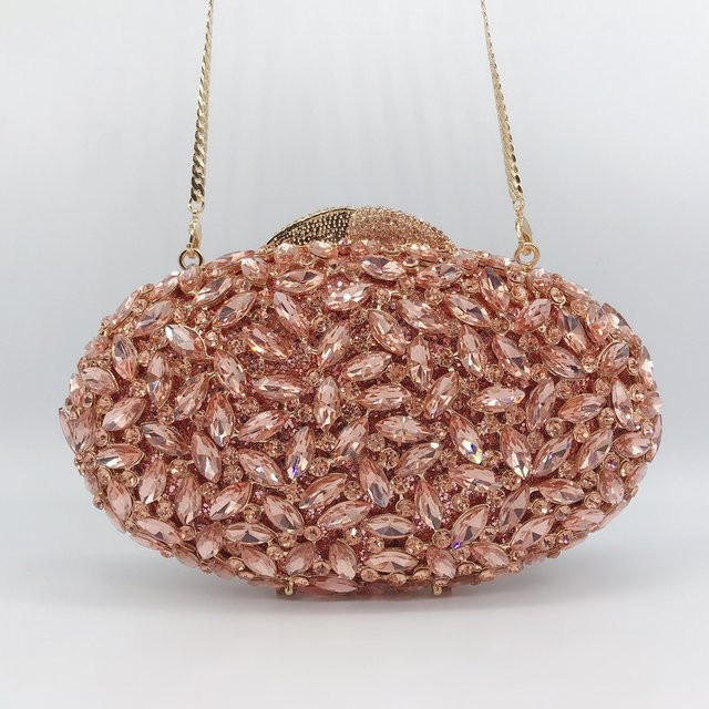 Handheld Bag Damen, Diamant, Strass - Bild 1