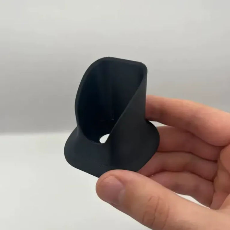 Rasiermesser-Ständer für Philips Norelco Oneblade, Organizer aus Kunststoff in Schwarz - Bild 4