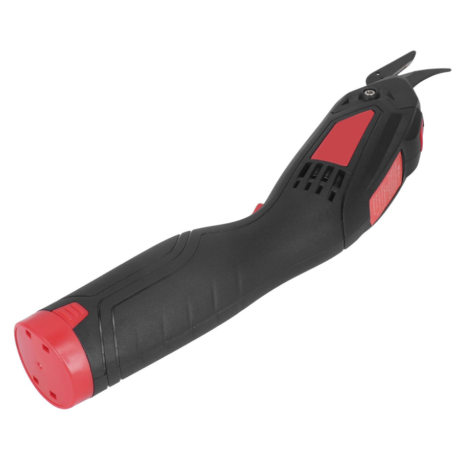 Elektrische Hand-Schere 5V 1A wiederaufladbar als multifunktionales Schneidwerkzeug für Stoff und Leder - Bild 4