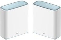D-Link EAGLE PRO AI M32-2 WLAN-System Wi-Fi 6 Dual-Band in Weiß - Bild 1