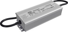 EVN Lichttechnik LED-Netzgerät SLD6724100 Konstantspannung 24V DC 100W dimmbar IP67 für Außenbereich - Bild 1