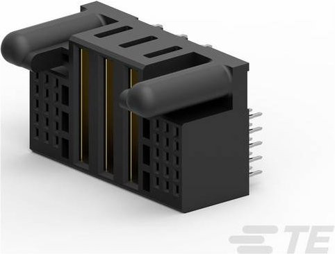 TE Connectivity 2204420-8 in Schwarz - Bild 1