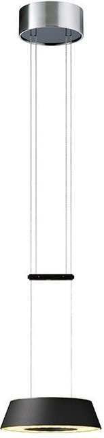 Oligo Glance LED-Pendelleuchte 1-flammig Schwarz matt mit warmweißem Licht (2700K) - Bild 1