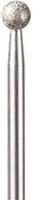 Dremel Diamantbestückter Fräser Silber Ø 4,4 mm 7105 - Bild 1