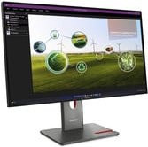 Lenovo ThinkVision P27Q-40 LED-Monitor, 27 Zoll, QHD 1440p, IPS-Panel, Schwarz - Bild 1