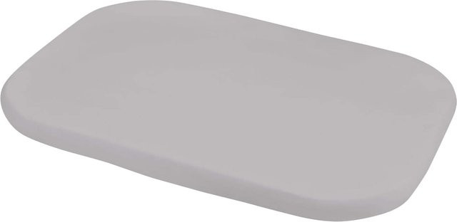 Waldin Spannbetttuch aus Baumwoll-Jersey für Babybett 5in1, Farbe Weiß - Bild 1