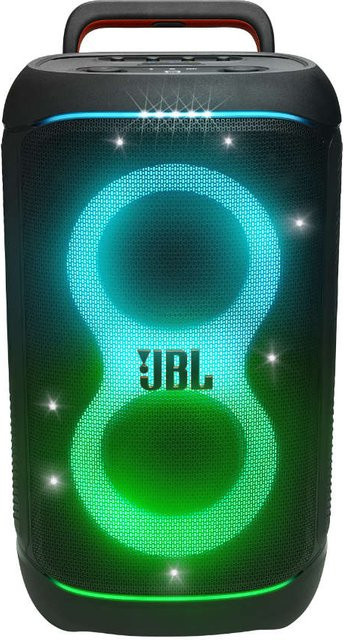 JBL PartyBox 520 Tragbarer Bluetooth Party-Lautsprecher Schwarz mit IPX4 Spritzwasserschutz - Bild 3