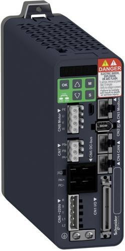 Schneider Electric Frequenzumrichter in Schwarz - Bild 1