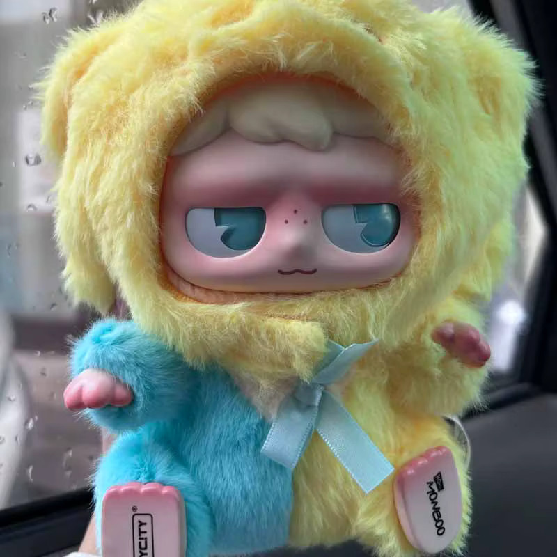 Monboo Emotional Weather Station, Puppe Schlüsselanhänger, Blind Box - Bild 3