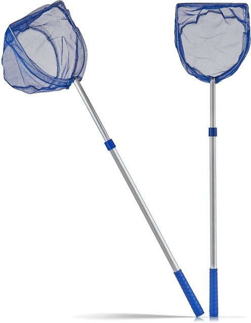 BigDean Teleskop Kinderkescher, 2er Set, 75 cm - Bild 1