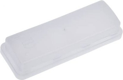 Harting Staubschutzkappe aus Kunststoff in Transparent - Bild 1