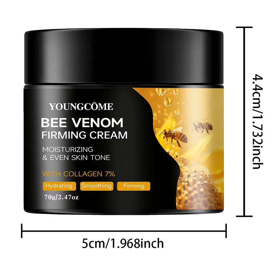 YOUNGCOME Creme für Gesicht, Kollagen, Unisex - Bild 7