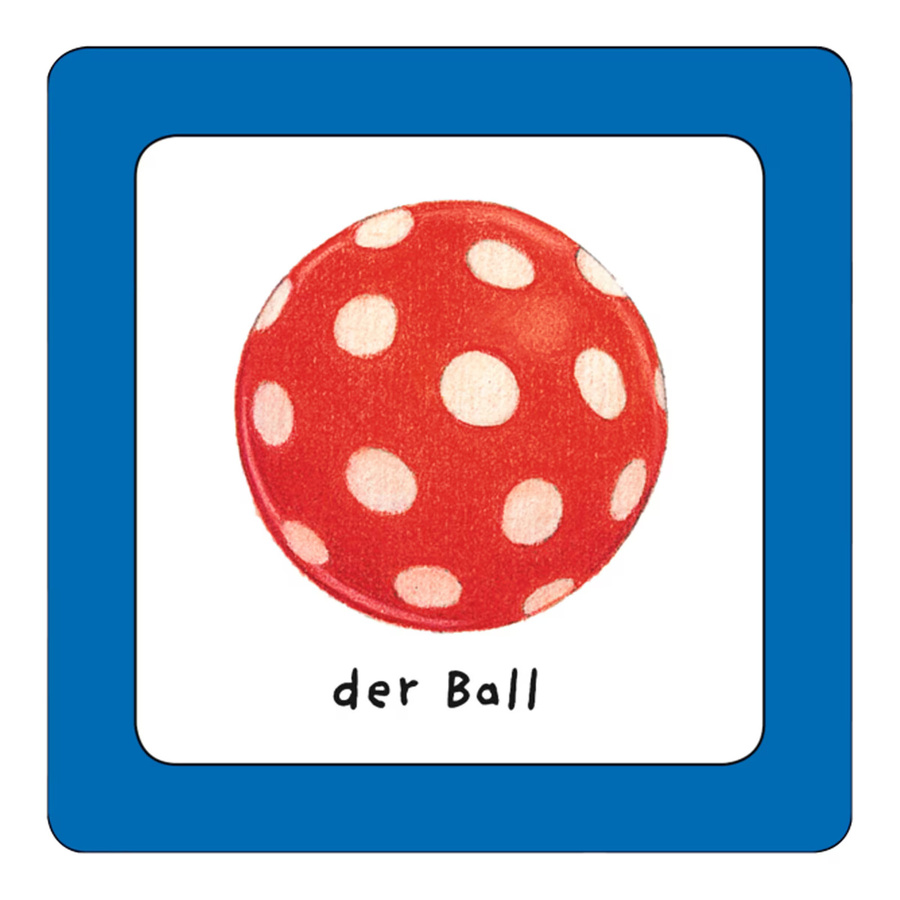 Ravensburger Memory Erste Bilder - Erste Wörter, Kinderspiel, ab 2 Jahren - Bild 2