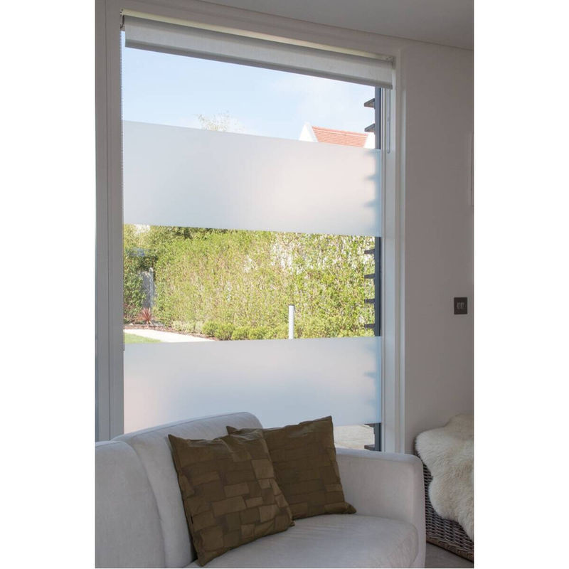 d-c-fix Statische Folie Milky Transparent B: 45 cm x L: 150 cm - Bild 2