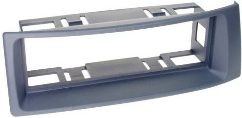 ACV 281250-01 Autoradio Einbaublende DIN für Renault in Grau - Bild 1