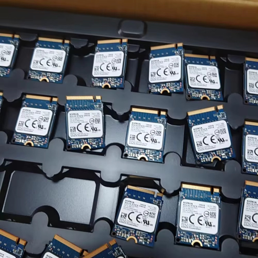 Toshiba Kioxia BG4 BG5 BG6 NVMe M.2 SSD 2230 PCIe Gen 4x4 für Steam Deck - Bild 4