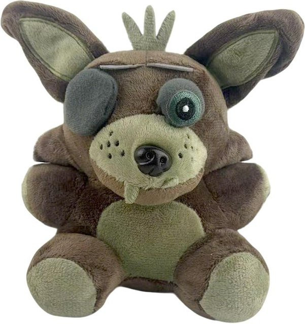 Fashnics FNaF Five Nights at Freddy's Bonnie Bär Foxy Stoffpuppe, ab 14 Jahren - Bild 1