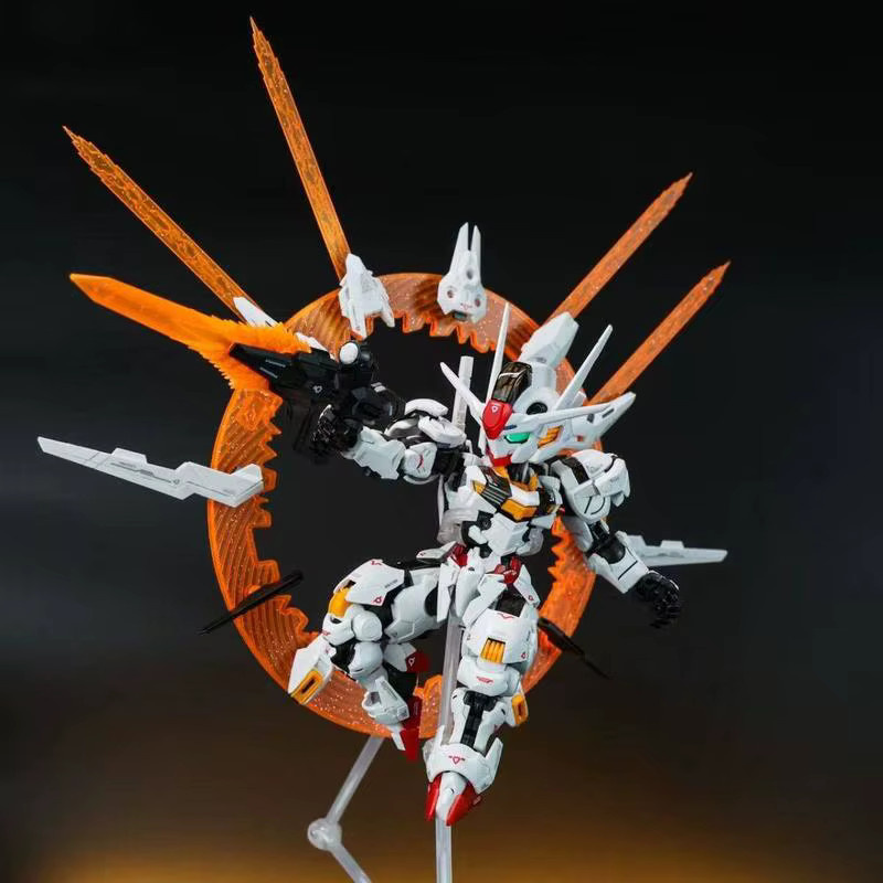 Bandai MGSD Aerial The Witch From Mercury, Actionfigur, Bausatz - Bild 2