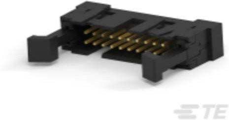 TE Connectivity Tray 1-111504-7 Schwarz - Bild 1