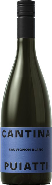 Puiatti Sauvignon Blanc Weißwein 2024 trocken 0,75 l - Bild 1