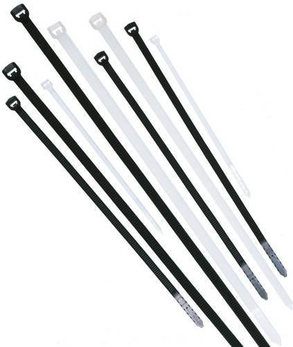 LAPP TY-FAST 300-50X BK Kabelbinder aus Nylon in Schwarz, 1000 Stück - Bild 1