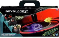 Hasbro Beyblade X Clash And Carry Beystadium-Arena Geschicklichkeitsspiel - Bild 1