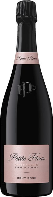 Miraval, Champagne Petite Fleur de Miraval, Brut, Champagne, 0,75 l - Bild 1