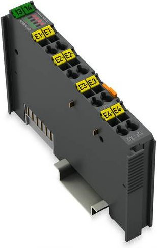 WAGO 750-471/040-000 I/O-Modul in Grau - Bild 1