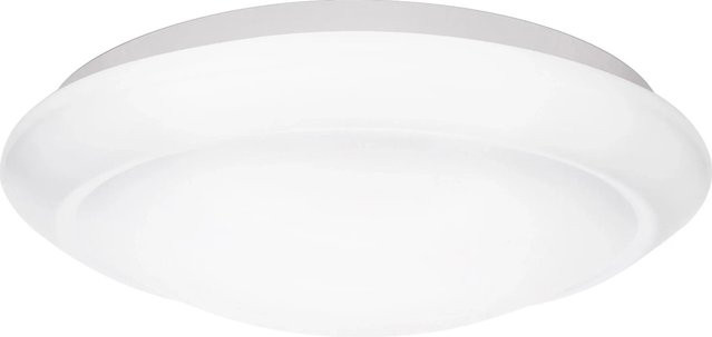 Philips myLiving LED-Deckenleuchte Cinnabar in Weiß, Durchmesser: 32 cm - Bild 1