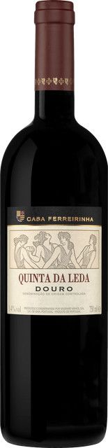 Casa Ferreirinha Rotwein Quinta da Leda 2021, Douro, trocken, 0,75 l - Bild 1
