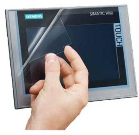 Siemens SPS-Schutzfolie transparent 6AV2124-6GJ00-0AX0 - Bild 1
