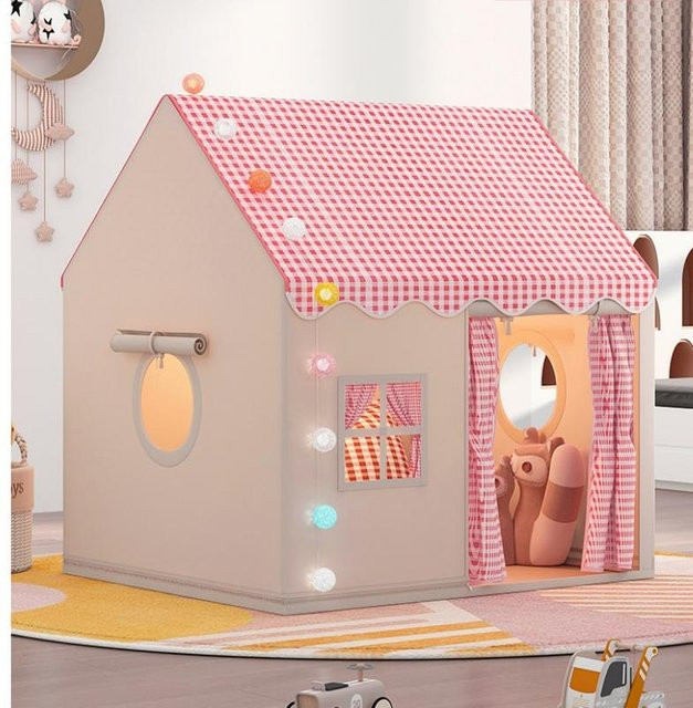 Topmix Prinzessinnenschloss Spielzelt, Haus, ab 0 Jahre - Bild 1