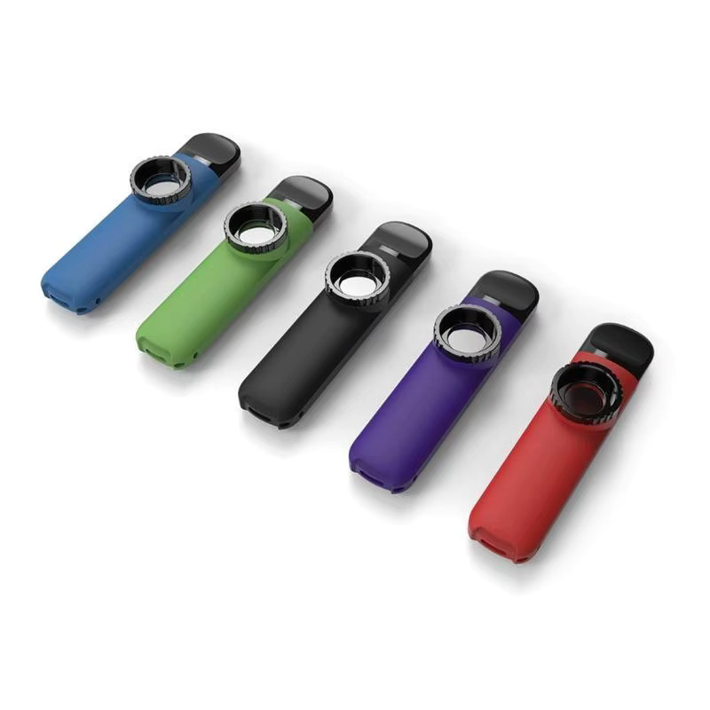West Biking Kazoos, Musik Holzblasinstrument, bunte Kunststoff-Kazoos, 8-teiliges Set - Bild 2