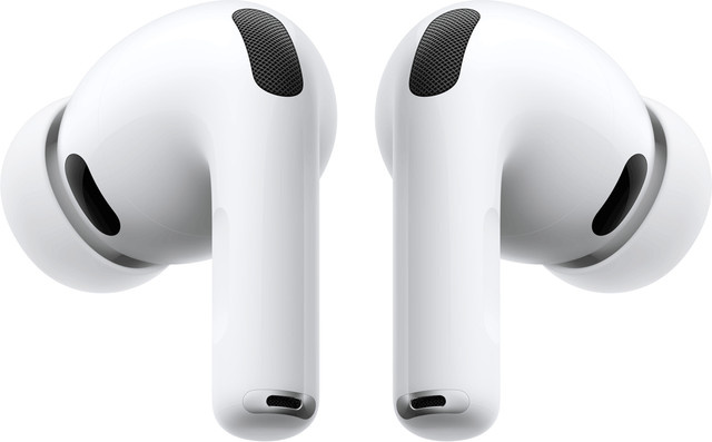 Apple AirPods Pro 3 True Wireless In-Ear Kopfhörer mit Noise Cancelling in Weiß - Bild 1