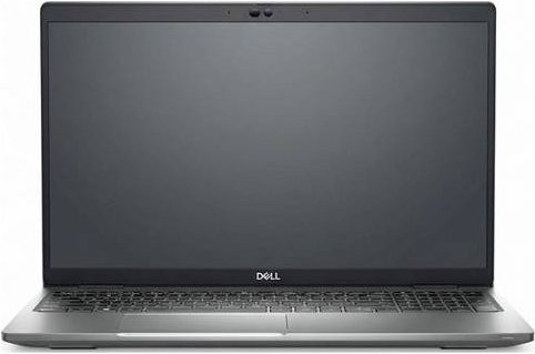 Dell Notebook Refurbished in Silber mit 15 Zoll Full HD Display, Intel Core i5-1245U, 16GB RAM und 512GB SSD, Windows 11 Pro - Bild 1