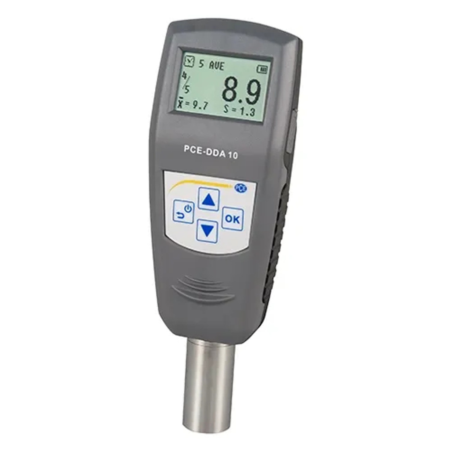 PCE Instruments Digitales Durometer PCE-DDA 10 in Grau - Bild 2