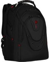 Wenger Ibex Ballistic Deluxe Notebook-Rucksack Schwarz 606493 - Bild 1