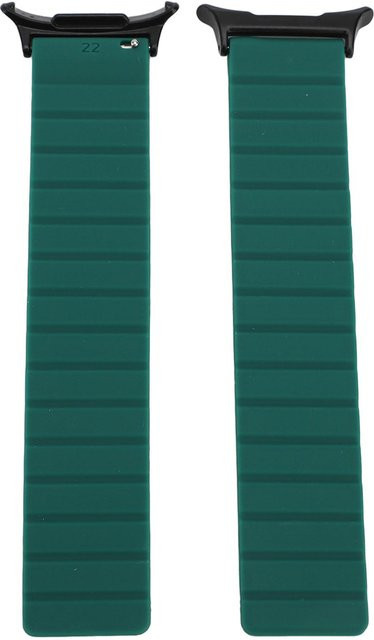 Neoglint Uhrenarmband Silikon, grün, Unisex - Bild 1