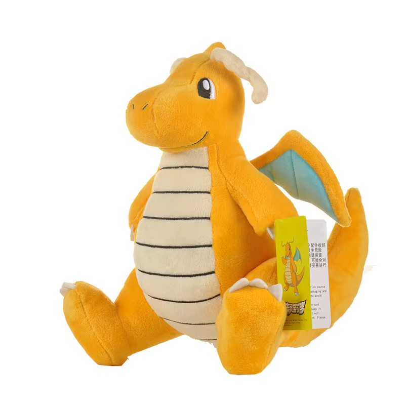 Potdemiel Pokémon Dragonite, Plüschpuppe, 20-68cm - Bild 2