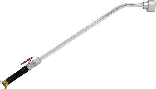 Puteus 33551-E Gießbrause mit Multi-Pattern-Düse in Silber - Bild 1