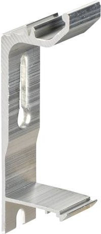Schneider Electric Wandhalter 5583016 in Silber aus Kunststoff - Bild 1